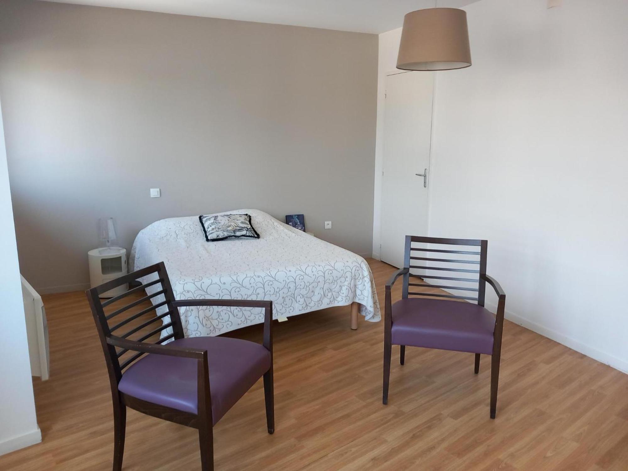 Apartment Services Seniors Espace Et Vie Le Mans